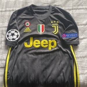 Cristiano Ronaldo Jersey